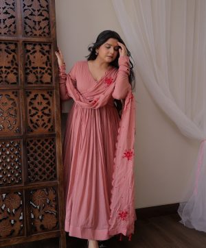 WOMEN WASTRA FD 139 DESIGNER GOWN WHOLESALE