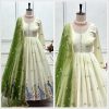 WOMEN WASTRA FD 155 DESIGNER GOWN WHOLESALE