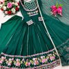 WOMEN WASTRA FD 156 DESIGNER GOWN WHOLESALE