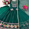 WOMEN WASTRA FD 156 DESIGNER GOWN WHOLESALE