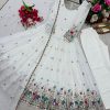 WOMEN WASTRA FD 157 DESIGNER GOWN WHOLESALE