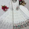 WOMEN WASTRA FD 157 DESIGNER GOWN WHOLESALE