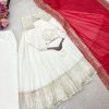 WOMEN WASTRA FD 158 DESIGNER GOWN WHOLESALE