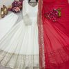 WOMEN WASTRA FD 158 DESIGNER GOWN WHOLESALE