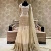WOMEN WASTRA WW 1074 DESIGNER SHARARA SUITS