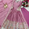 WOMEN WASTRA WW 1191 B DESIGNER GOWN WHOLESALE