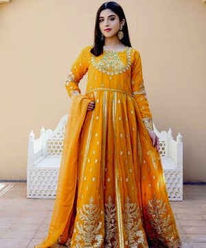 WOMEN WASTRA WW 1206 B DESIGNER GOWN WHOLESALE
