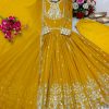 WOMEN WASTRA WW 1206 B DESIGNER GOWN WHOLESALE