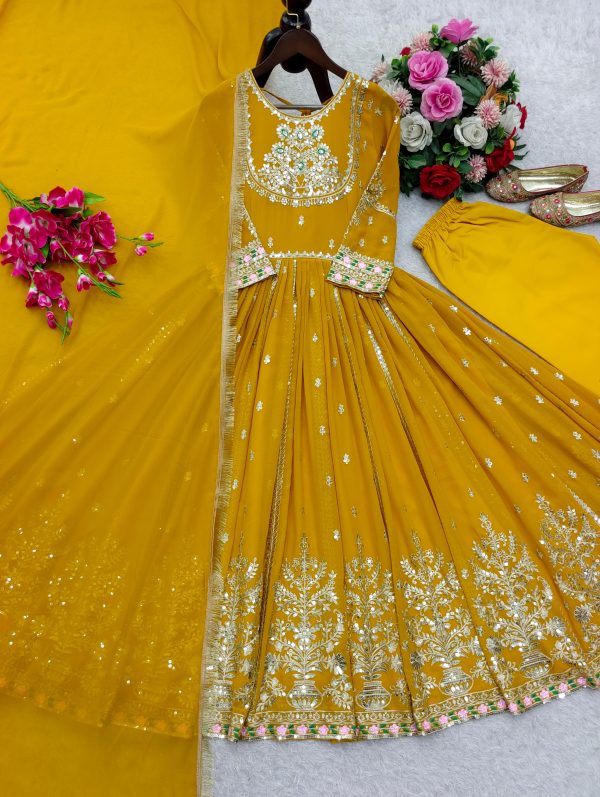 WOMEN WASTRA WW 1206 B DESIGNER GOWN WHOLESALE
