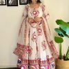 WOMEN WASTRA WW 1216 DESIGNER GOWN WHOLESALE
