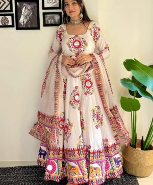 WOMEN WASTRA WW 1216 DESIGNER GOWN WHOLESALE