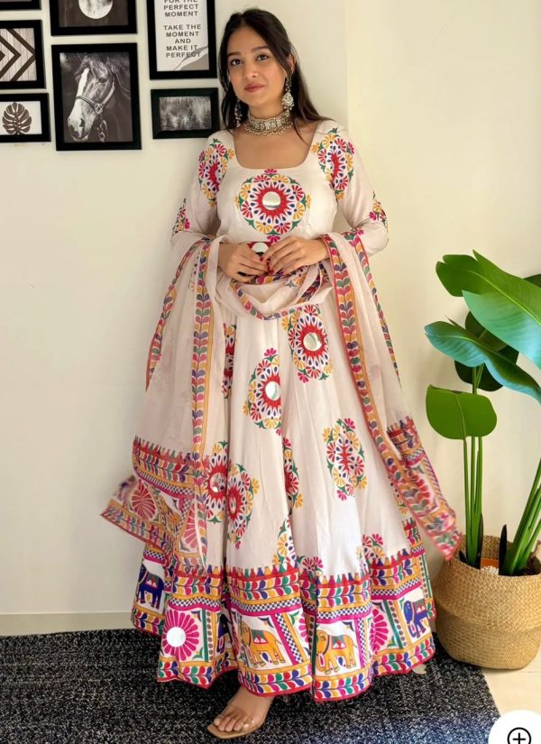 WOMEN WASTRA WW 1216 DESIGNER GOWN WHOLESALE