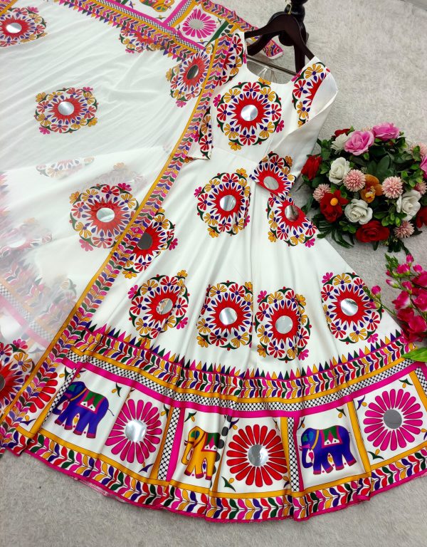 WOMEN WASTRA WW 1216 DESIGNER GOWN WHOLESALE