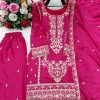 WOMEN WASTRA WW 1220 DESIGNER PLAZZO SUITS ONLINE