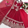 WOMEN WASTRA WW 1221 DESIGNER GOWN WHOLESALE