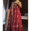 WOMEN WASTRA WW 1225 DESIGNER GOWN WHOLESALE