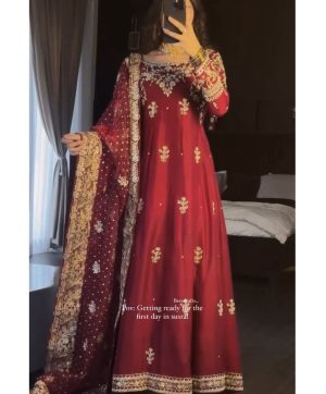 WOMEN WASTRA WW 1225 DESIGNER GOWN WHOLESALE