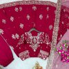 WOMEN WASTRA WW 1225 DESIGNER GOWN WHOLESALE