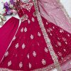 WOMEN WASTRA WW 1225 DESIGNER GOWN WHOLESALE