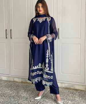 ZEEL FASHION ZF 429 TRENDING SALWAR SUITS ONLINE