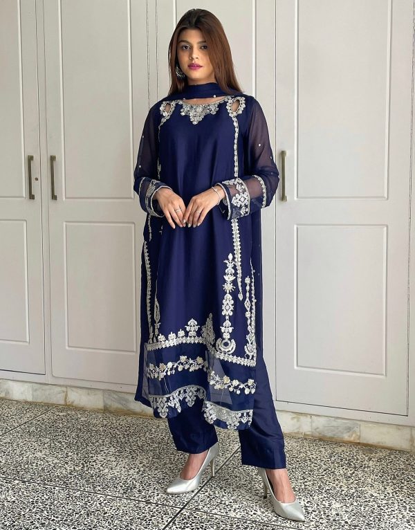 ZEEL FASHION ZF 429 TRENDING SALWAR SUITS ONLINE