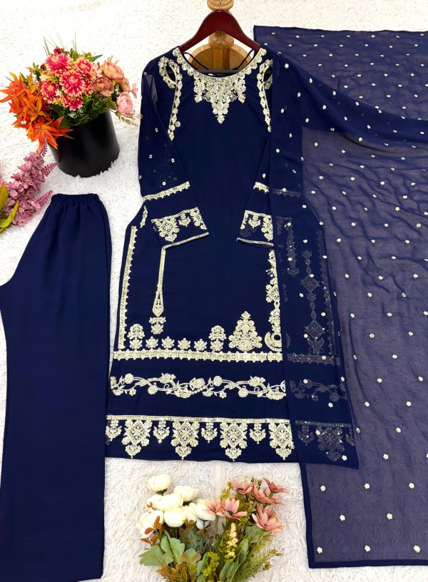 ZEEL FASHION ZF 429 TRENDING SALWAR SUITS ONLINE