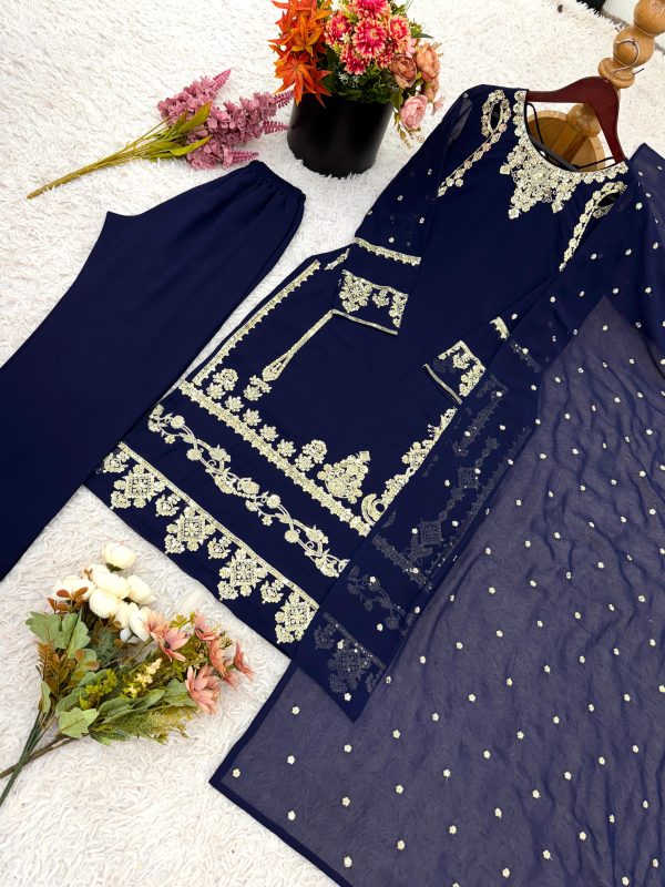 ZEEL FASHION ZF 429 TRENDING SALWAR SUITS ONLINE