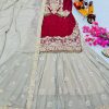 ZOYA CLOTHING ZB 5059 DESIGNER PLAZZO SUITS ONLINE