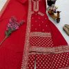 ZOYA CLOTHING ZB 5060 DESIGNER SHARARA SUITS