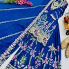 ZOYA CLOTHING ZC 8001 A DESIGNER SHARARA SUITS