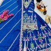 ZOYA CLOTHING ZC 8001 A DESIGNER SHARARA SUITS