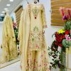 ZOYA CLOTHING ZC 8001 B DESIGNER SHARARA SUITS