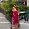 ZOYA CLOTHING ZC AMIRI PLAZZO SUITS WHOLESALE