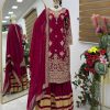 ZOYA CLOTHING ZC AMIRI PLAZZO SUITS WHOLESALE