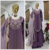 ZOYA CLOTHING ZD 10008 A DESIGNER SHARARA SUITS