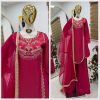 ZOYA CLOTHING ZD 10008 B DESIGNER SHARARA SUITS