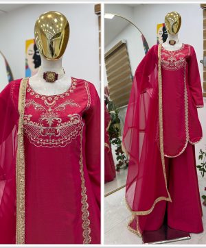 ZOYA CLOTHING ZD 10008 B DESIGNER SHARARA SUITS