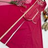 ZOYA CLOTHING ZD 10008 B DESIGNER SHARARA SUITS