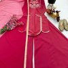ZOYA CLOTHING ZD 10008 B DESIGNER SHARARA SUITS