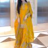 ZOYA CLOTHING ZD 10009 A DESIGNER SHARARA SUITS