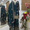 ZOYA CLOTHING ZD 10009 B DESIGNER SHARARA SUITS