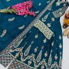 ZOYA CLOTHING ZD 10009 B DESIGNER SHARARA SUITS