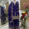 ZOYA CLOTHING ZD 10009 C DESIGNER SHARARA SUITS