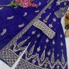ZOYA CLOTHING ZD 10009 C DESIGNER SHARARA SUITS