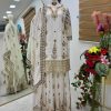 ZOYA CLOTHING ZD 10009 D DESIGNER SHARARA SUITS