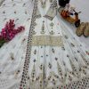 ZOYA CLOTHING ZD 10009 D DESIGNER SHARARA SUITS