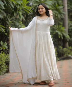 ZOYA CLOTHING ZD 10100 DESIGNER GOWN WHOLESALE
