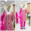 ZOYA CLOTHING ZF 6006 A DESIGNER PARTY WEAR SUITS