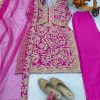 ZOYA CLOTHING ZF 6006 A DESIGNER PARTY WEAR SUITS