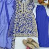 ZOYA CLOTHING ZF 6006 B DESIGNER PARTY WEAR SUITS
